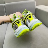 Men Women O*ff W*hite Top Sneakers