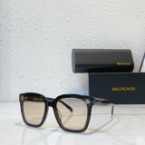 B*ALENCIAG Glasses Top Quality