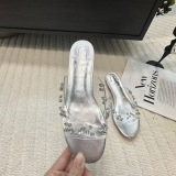 Women C*hristian L*ouboutin Top Quality Sandals
