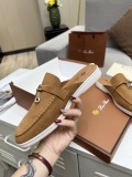 Women L*oro P*iana Top Quality Sneakers