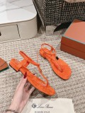 Women L*oro P*iana Top Sandals