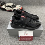 Mens Womens P*rada Top Quality Sneakers