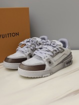 Men Women L*ouis V*uitton Top Sneakers