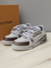 Men Women L*ouis V*uitton Top Sneakers