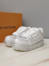 Men Women L*ouis V*uitton Top Sneakers