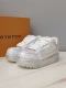 Men Women L*ouis V*uitton Top Sneakers