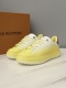 Women L*ouis V*uitton Top Sneakers