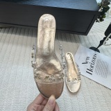 Women C*hristian L*ouboutin Top Quality Sandals