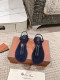 Women L*oro P*iana Top Sandals