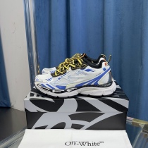 Men Women O*ff W*hite Top Sneakers