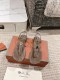 Women L*oro P*iana Top Sandals