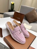 Women L*oro P*iana Top Quality Sneakers