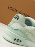 Men Women L*ouis V*uitton Top Sneakers