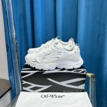 Men Women O*ff W*hite Top Sneakers