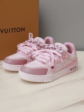 Men Women L*ouis V*uitton Top Sneakers