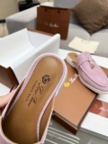 Women L*oro P*iana Top Quality Sneakers