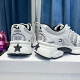 Women D*ior Top Sneakers