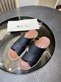 Men L*oro P*iana Top Quality Sandals
