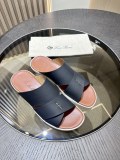 Men L*oro P*iana Top Quality Sandals
