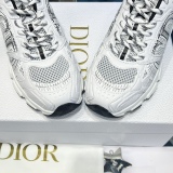 Women D*ior Top Sneakers