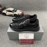 Mens Womens P*rada Top Quality Sneakers