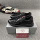 Mens Womens P*rada Top Quality Sneakers