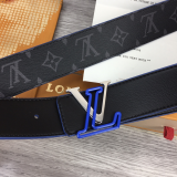 L*ouis V*uitton Belts Top Quality  40MM