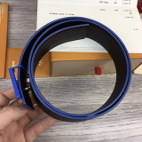 L*ouis V*uitton Belts Top Quality  40MM