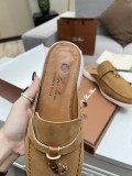 Women L*oro P*iana Top Quality Sneakers