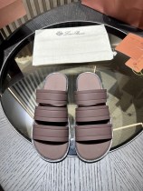 Men L*oro P*iana Top Quality Sandals