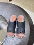 Men L*oro P*iana Top Quality Sandals