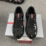 Mens Womens P*rada Top Quality Sneakers