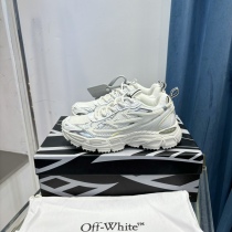 Men Women O*ff W*hite Top Sneakers
