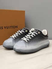 Women L*ouis V*uitton Top Sneakers
