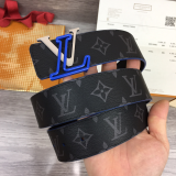 L*ouis V*uitton Belts Top Quality  40MM