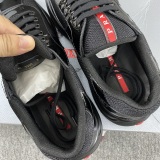 Mens Womens P*rada Top Quality Sneakers