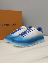 Women L*ouis V*uitton Top Sneakers