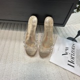 Women C*hristian L*ouboutin Top Quality Sandals