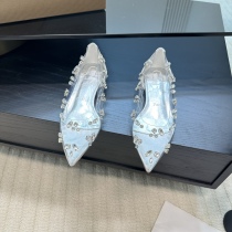 Women C*hristian L*ouboutin Top Quality Sandals