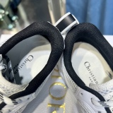 Women D*ior Top Sneakers