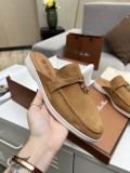 Women L*oro P*iana Top Quality Sneakers