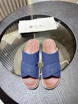 Men L*oro P*iana Top Quality Sandals