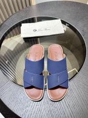 Men L*oro P*iana Top Quality Sandals