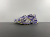 Men Women B*alenciaga Top Sneakers
