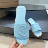Women C*hristian L*ouboutin Top Quality Sandals