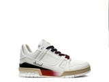 Men L*ouis V*uitton Top Sneakers