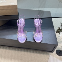 Women C*hristian L*ouboutin Top Quality Sandals 10CM