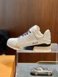 Men L*ouis V*uitton Top Sneakers