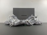 Men Women B*alenciaga Top Sneakers
