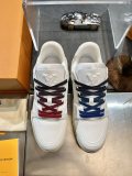 Men L*ouis V*uitton Top Sneakers